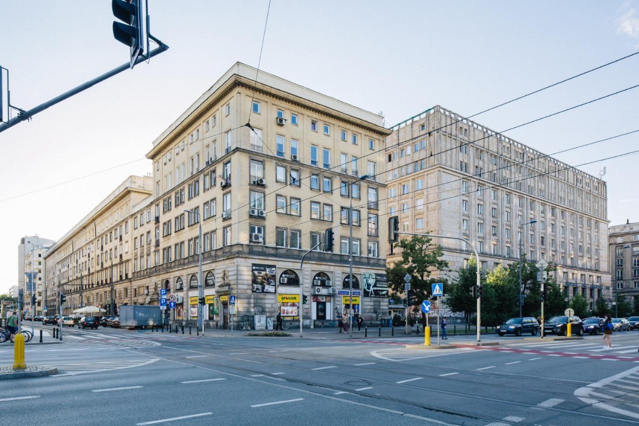 Apartment Metro Politechnika Warsaw Exterior photo