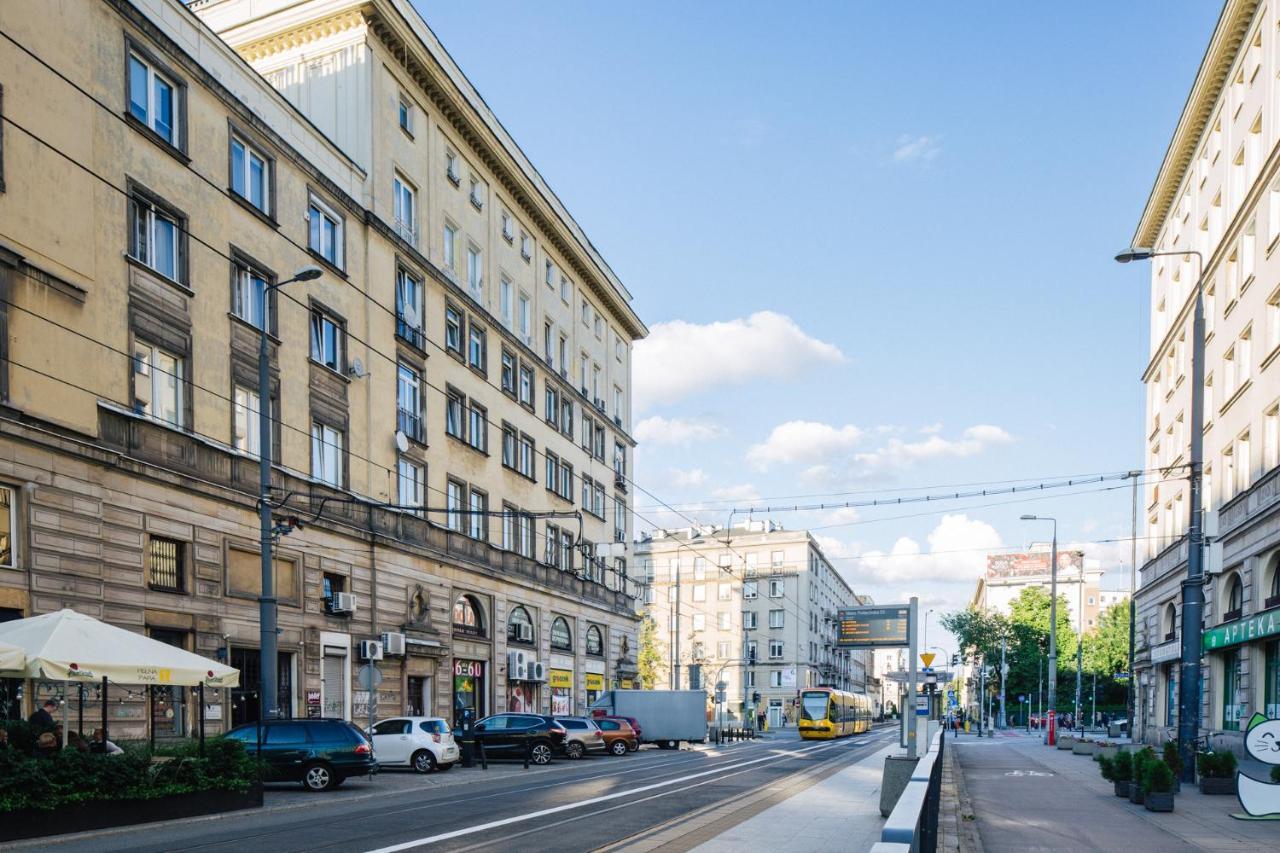 Apartment Metro Politechnika Warsaw Exterior photo